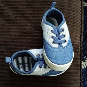 Osh Kosh toddler boy shoes